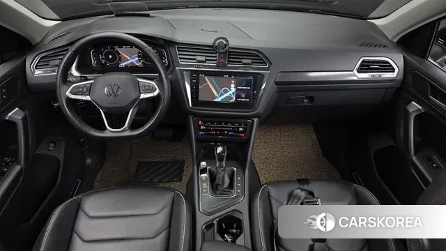 Volkswagen Tiguan second Generation id 3763906 из Кореи 17