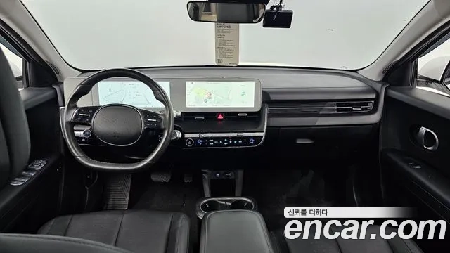 Hyundai Ionic 5 id 2921072 из Кореи 17