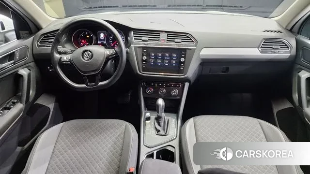 Volkswagen Tiguan second Generation id 3055637 из Кореи 17