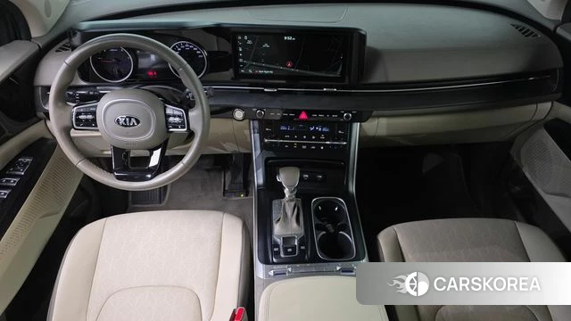 Kia Carnival 4th generation id 4224921 из Кореи 17