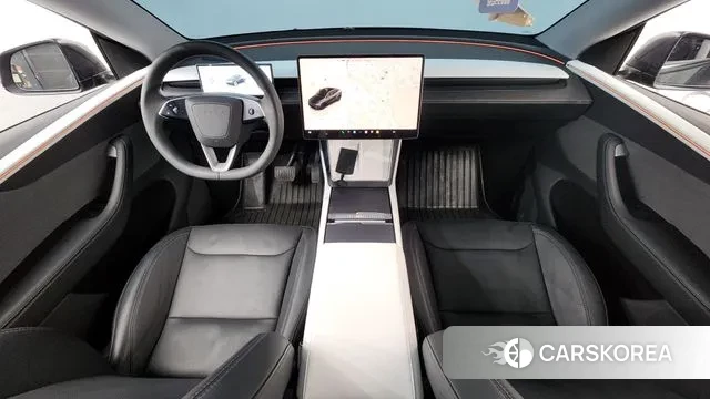 Tesla Model Y id 3700652 из Кореи 17