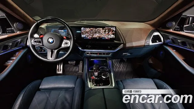 BMW XM (G09) id 2847827 из Кореи 17