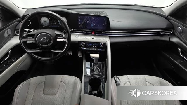 Hyundai Avante (CN7) id 4918181 из Кореи 31