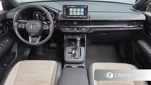 Honda CR-V 5th generation id 3629178 из Кореи 17