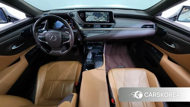 Lexus ES300h 7th generation id 4563027 из Кореи 33