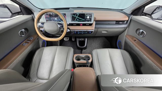 Hyundai Ionic 5 id 4489706 из Кореи 17