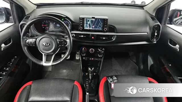 Kia All New Morning (JA) id 3789810 из Кореи 17