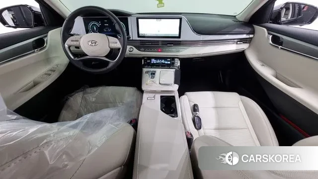 Hyundai The New Grandeur IG Hybrid id 3059122 из Кореи 17