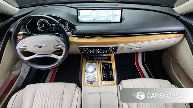 Genesis G80 (RG3) id 2965691 из Кореи 17