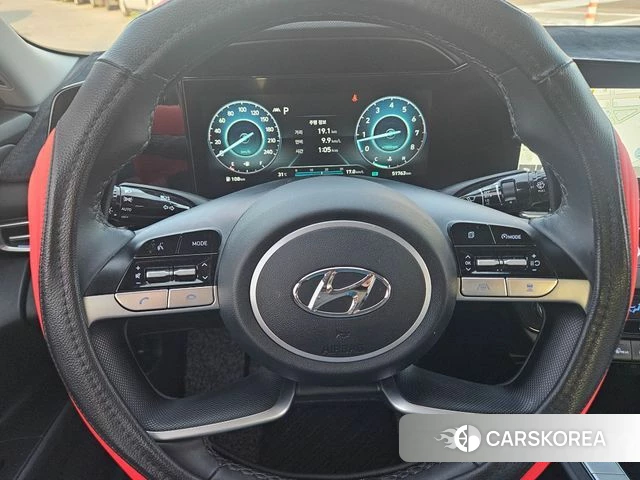 Hyundai Avante (CN7) id 4453285 из Кореи 17