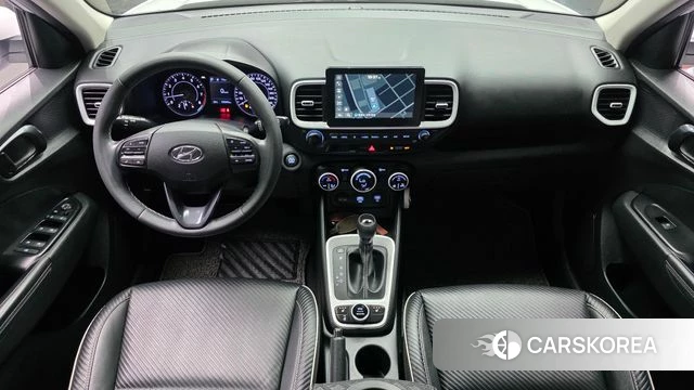 Hyundai Venue id 4595467 из Кореи 28
