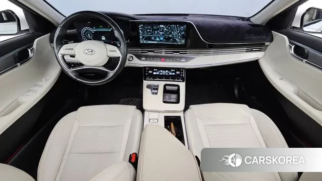 Hyundai The New Grandeur IG id 3712601 из Кореи 17