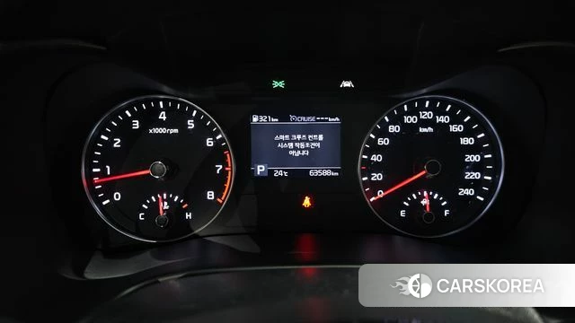 Kia Come New K3 id 4476789 из Кореи 30