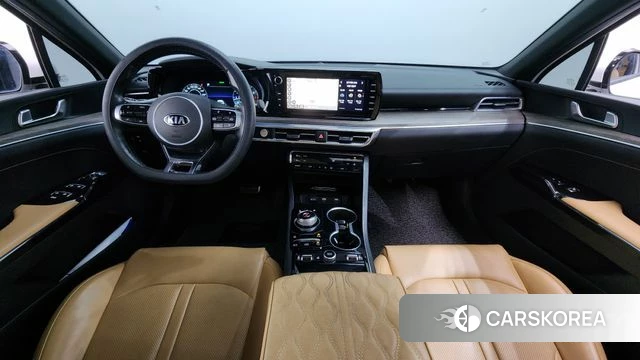 Kia K5 3rd generation id 3885222 из Кореи 17
