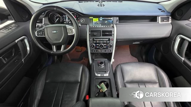 Land Rover Discovery Sports id 4339461 из Кореи 33