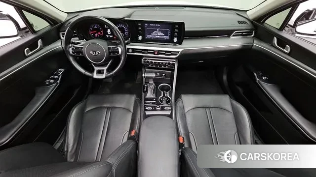 Kia K5 3rd generation id 3111916 из Кореи 17