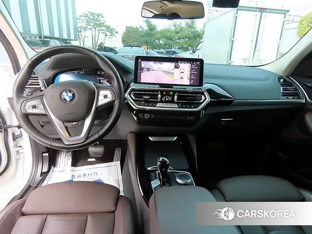 BMW X4 (G02) id 3372420 из Кореи 17