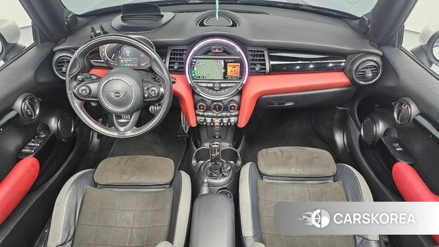Mini Cooper S Convertible id 4344391 из Кореи 17