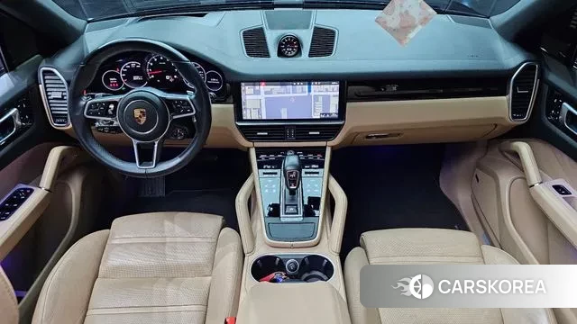 Porsche Cayenne (PO536) id 3736217 из Кореи 17