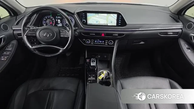 Hyundai Sonata (DN8) id 3512905 из Кореи 17