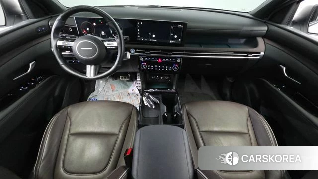 Hyundai The New Tucson Hybrid (NX4) id 4016977 из Кореи 17