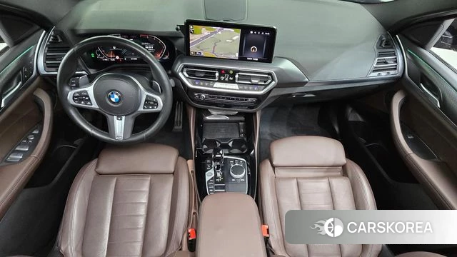 BMW X4 (G02) id 4835074 из Кореи 33