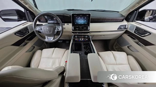 Lincoln Navigator 4th generation id 4624991 из Кореи 17