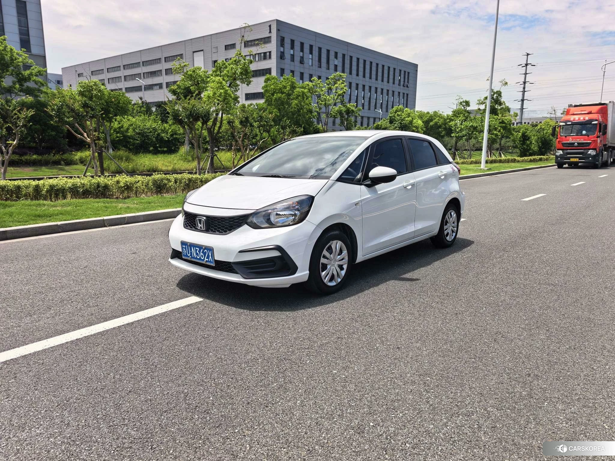 Honda Fit id 4473693 из Китая 8