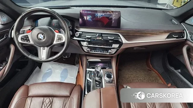 BMW 5 Series (G30) id 3459196 из Кореи 17