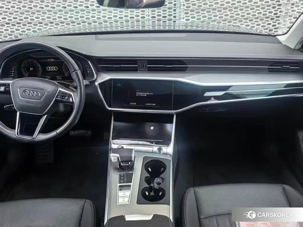 Audi A6 (imported) id 4578225 из Китая 10