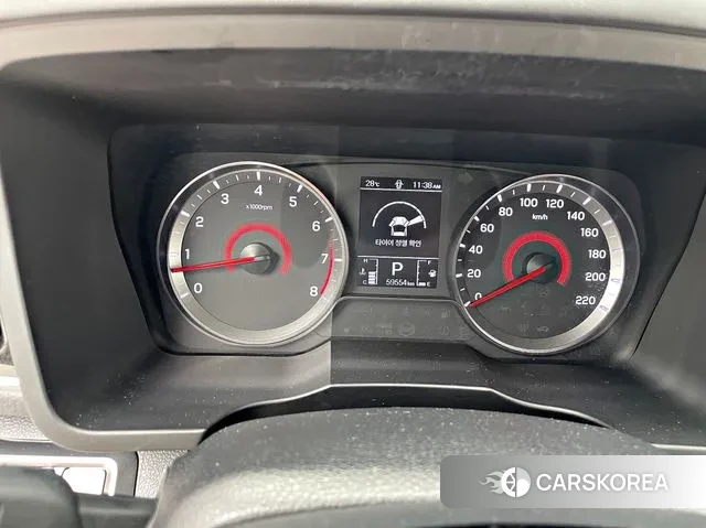 Ssangyong Berry New Tivoli id 3156173 из Кореи 17