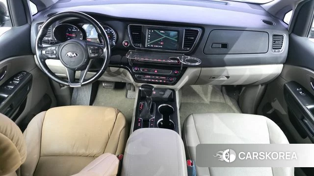 Kia The New Carnival id 4471667 из Кореи 17