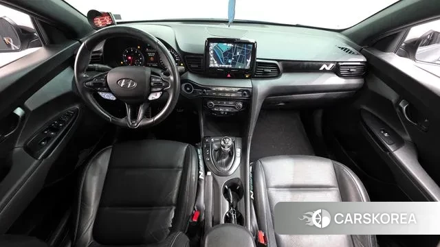 Hyundai Veloster (JS) id 3375134 из Кореи 17