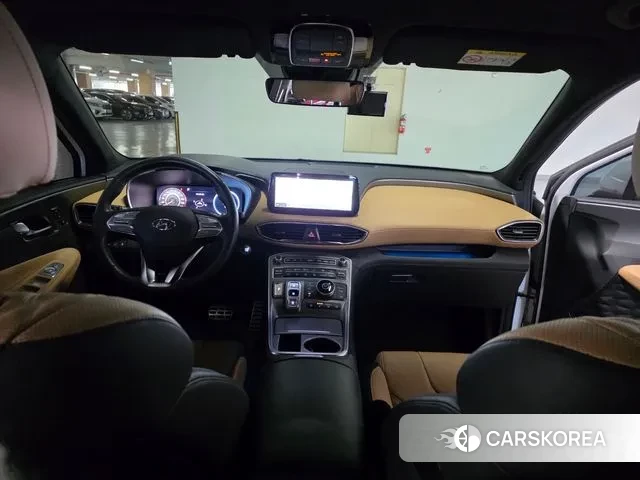 Hyundai The New Santa Fe id 3555918 из Кореи 17