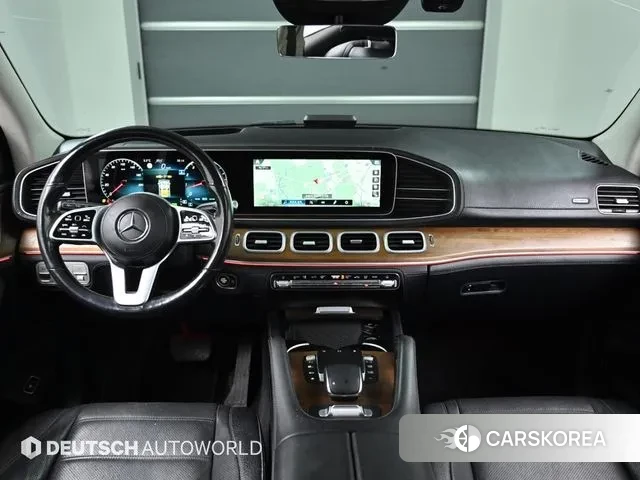 Mercedes-Benz GLE-Class W167 id 3343801 из Кореи 17