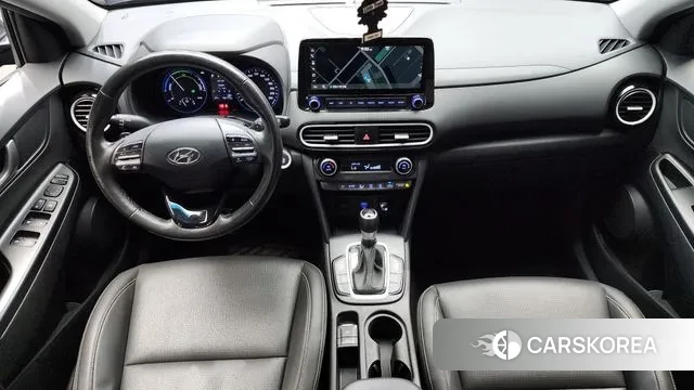 Hyundai Kona Hybrid id 3059974 из Кореи 17