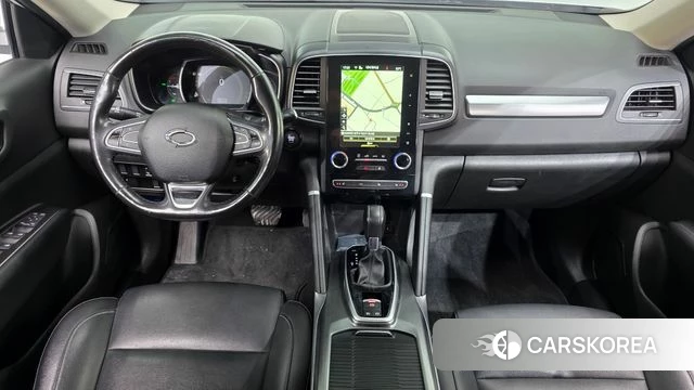 Renault Korea (Samsung) The New QM6 id 4556741 из Кореи 17