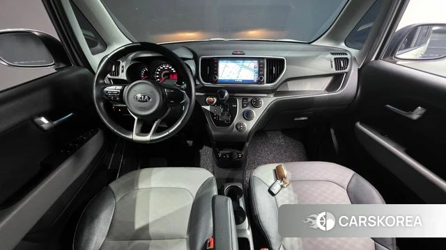 Kia The New Ray id 4708498 из Кореи 29