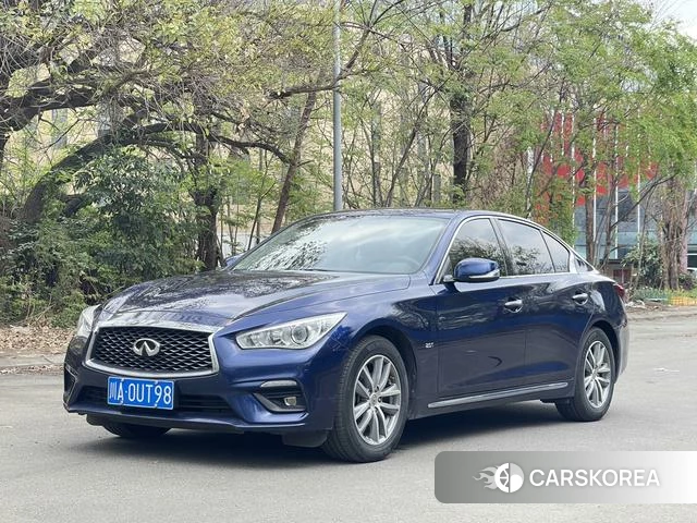 Infiniti Q50L id 4217517 из Китая 19