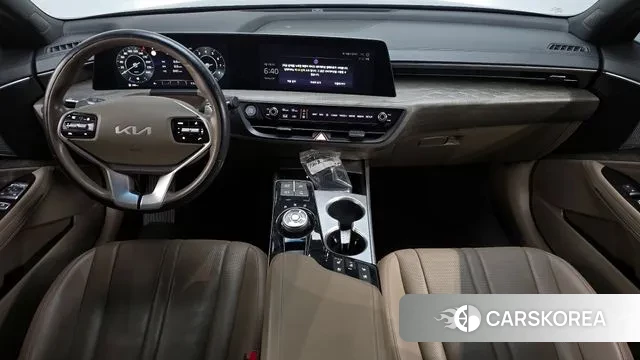 Kia K8 id 3770302 из Кореи 17