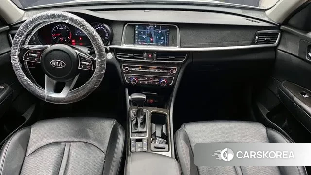 Kia The New K5 2nd generation id 3034322 из Кореи 17