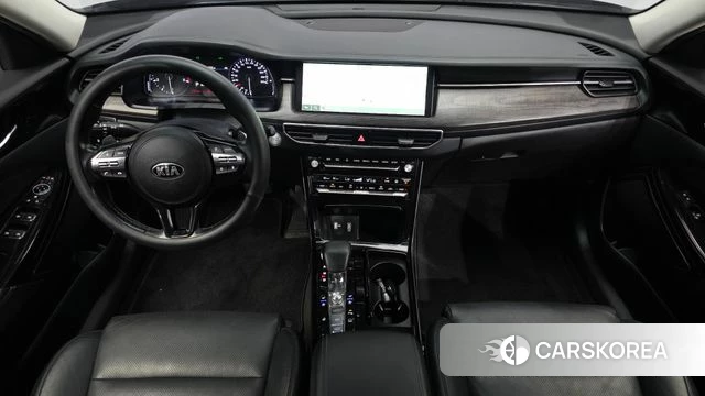 Kia K7 Premier id 4918517 из Кореи 30