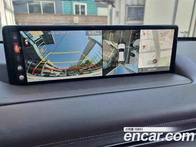 Genesis GV80 id 2685639 из Кореи 17