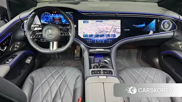 Mercedes-Benz EQS V297 id 3458007 из Кореи 17