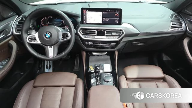 BMW X4 (G02) id 4433488 из Кореи 33