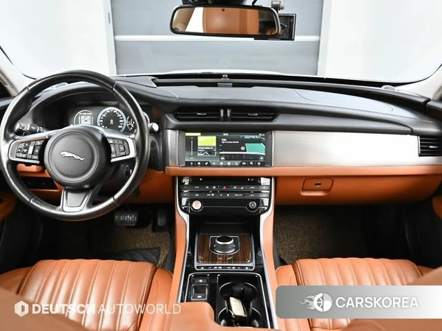 Jaguar XF (X260) id 3796384 из Кореи 17