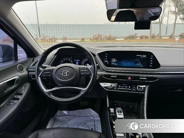 Hyundai Sonata (DN8) id 3955229 из Кореи 16