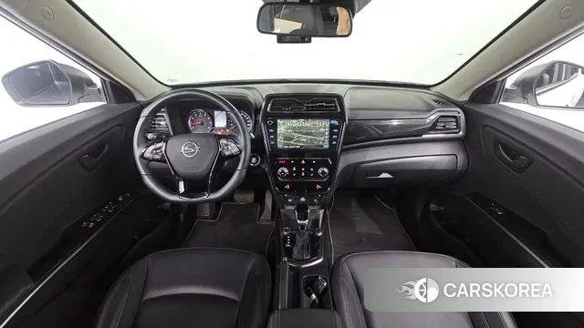 Ssangyong Berry New Tivoli id 3306709 из Кореи 17