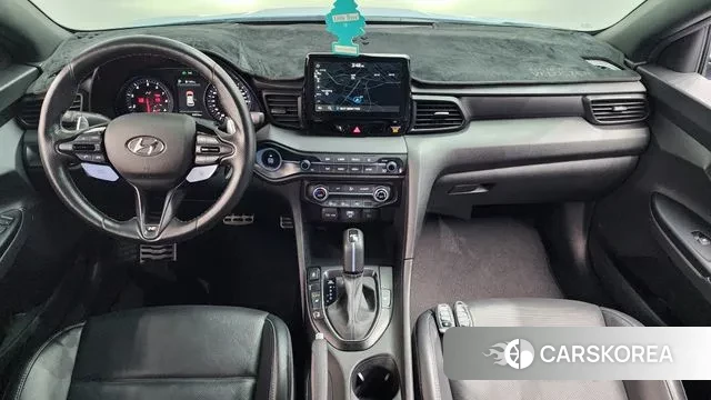 Hyundai Veloster (JS) id 3417598 из Кореи 17