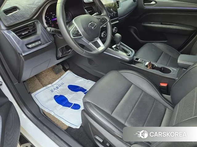 Renault Korea (Samsung) XM3 id 2965935 из Кореи 17